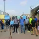 Protest Rocks Akure Stadium Over Appointment Of Acting GM