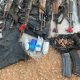 Troops Recover 13 AK-47 Rifles, Destroy Criminal Armoury In Taraba