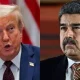 Trump To Brief World As US Confirms Venezuelan President Maduro In Custody
