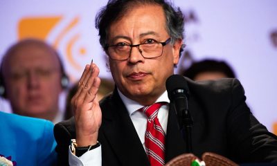 Stop Slandering Me, Colombian President Hits Back At Trump,Rejects Invasion Treats