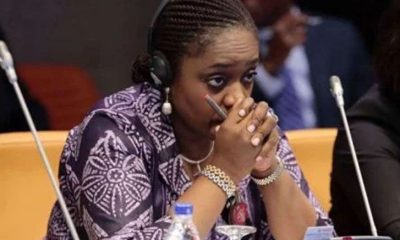 Why I Resigned As Finance Minister – Kemi Adeosun