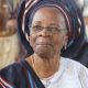 Former Ogun State First Lady, Lucia Onabanjo, Dies