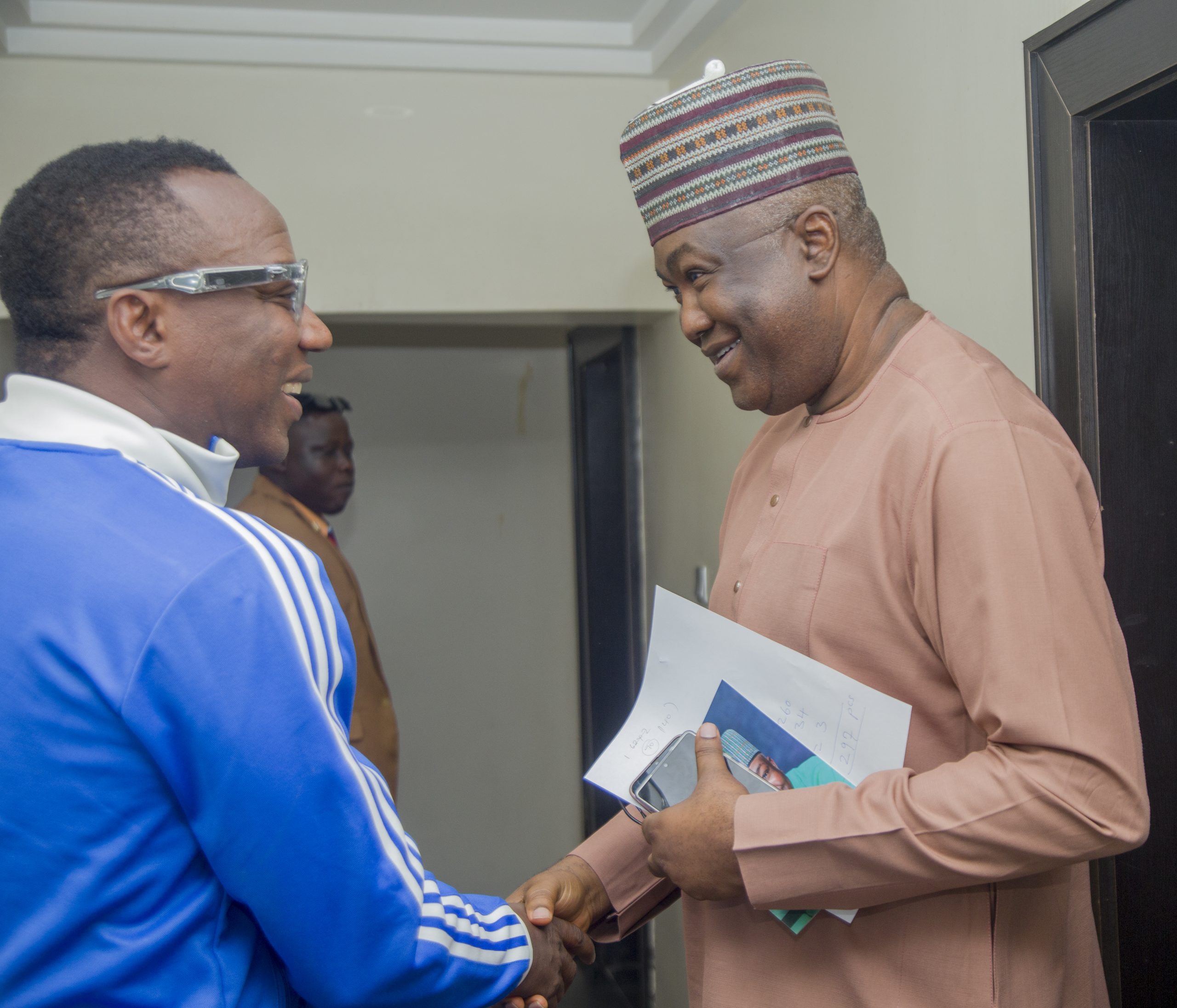 Release Sowore’s Passport Now— Gbenga Hashim Urges Tinubu