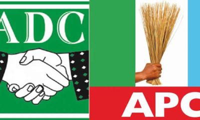 APC Afraid Of Free, Fair Election Despite Having All Governors – ADC