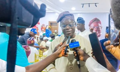 We Are United Against August 8 Governorship Poll- Basiru