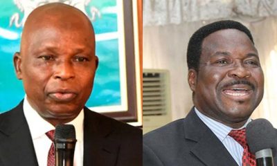 JUST IN: AGF Withdraws Charge Against Ozekhome Over Alleged Forgery