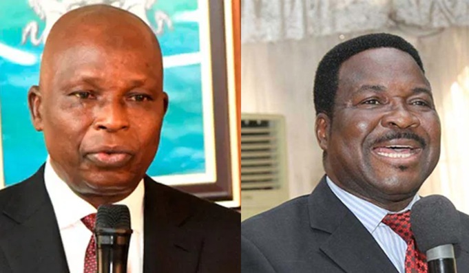 JUST IN: AGF Withdraws Charge Against Ozekhome Over Alleged Forgery