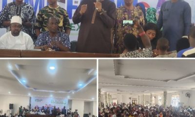 1,000 Admission Seekers Benefit From Sixth Edition Of Ilerioluwa Education Support Scheme