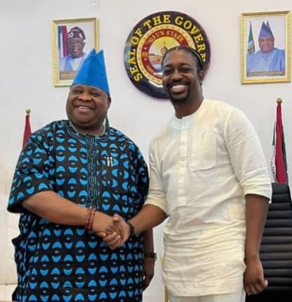 Babalola hails Adeleke’s infrastructural drive in Ife South, urges support for 2026 re-election
