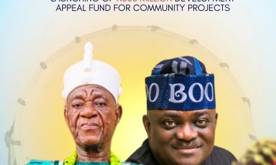 ODU Kicks Off 27th Oba-Oke Day Activities, Unveils Plans For Community-Driven Development Initiative