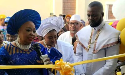 Timi Of Ede, Yeye Dupe Charges Osun Indigenes To Invest To Consolidate On Govt Efforts