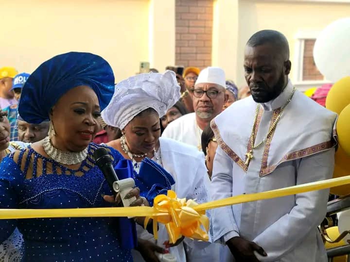 Timi Of Ede, Yeye Dupe Charges Osun Indigenes To Invest To Consolidate On Govt Efforts