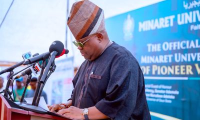 Adeleke Warns Against Palace Invasion At Ikirun, Mobilises Security Agencies