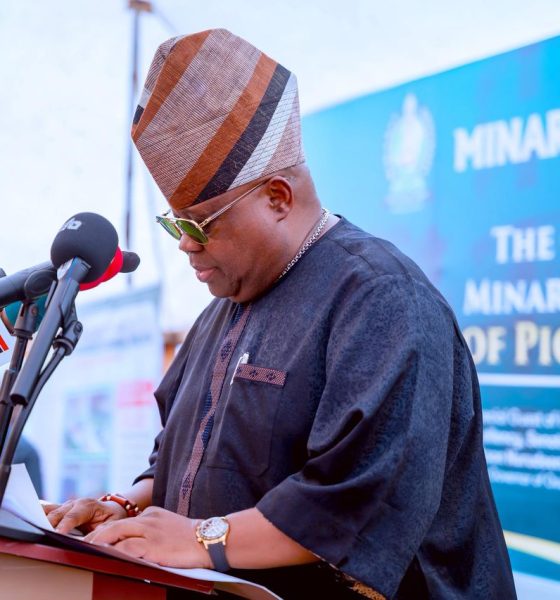 Adeleke Warns Against Palace Invasion At Ikirun, Mobilises Security Agencies