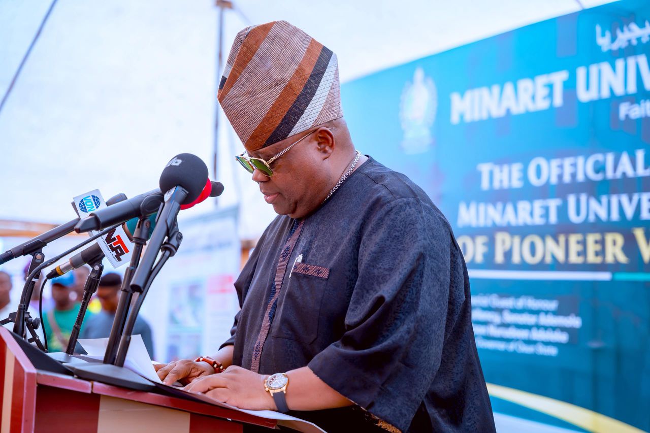 Adeleke Warns Against Palace Invasion At Ikirun, Mobilises Security Agencies