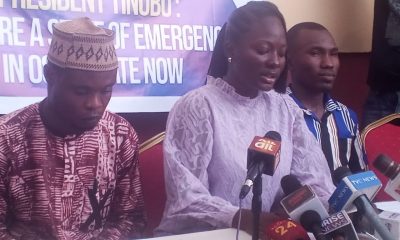 LG crisis: Declare state of emergency in Osun, Civil Rights Organization urges FG