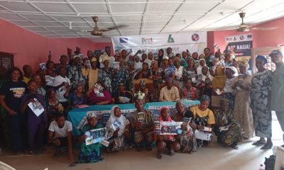 Group Sensitises Osun Residents on FG, World Bank intervention Programmes