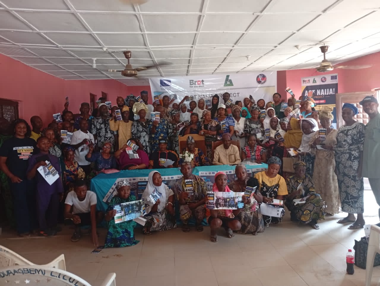 Group Sensitises Osun Residents on FG, World Bank intervention Programmes