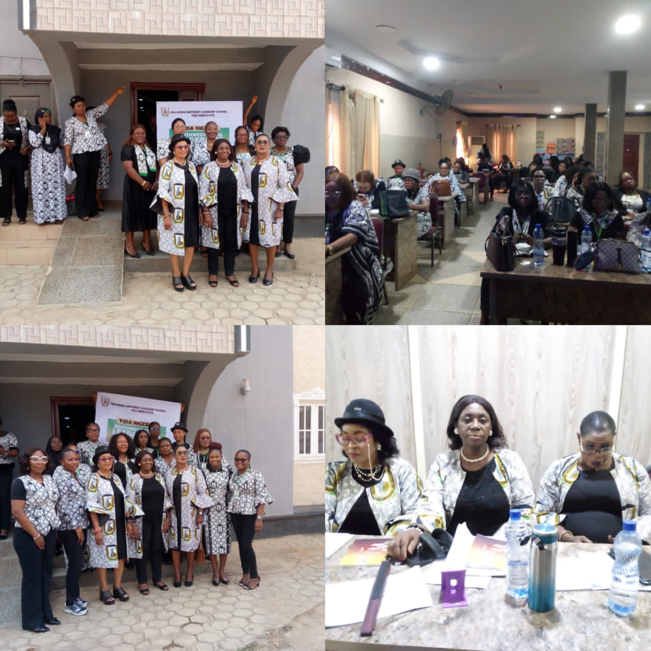 FIDA Nigeria Strengthens Efforts For Protection Of Women, Children