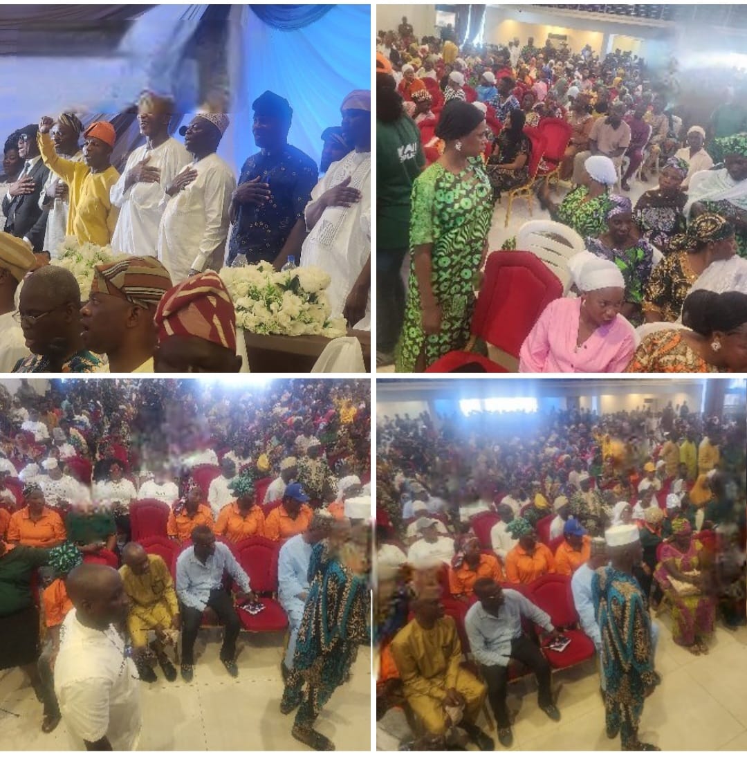 Osun 2026: Former Secretary, Moshood Adeoti Declares Support for Ademola Adeleke