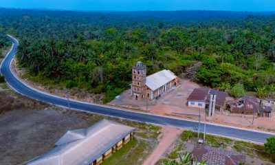 A Four Decade Of Jungle Life Turns To Blissful Life: A Life Changing Story Of The People Living On The Corridor Of 10.4KM Edunabon – Tonkere – Ayetoro Road In Ife North, Ayedaade LGs Area Of Osun State