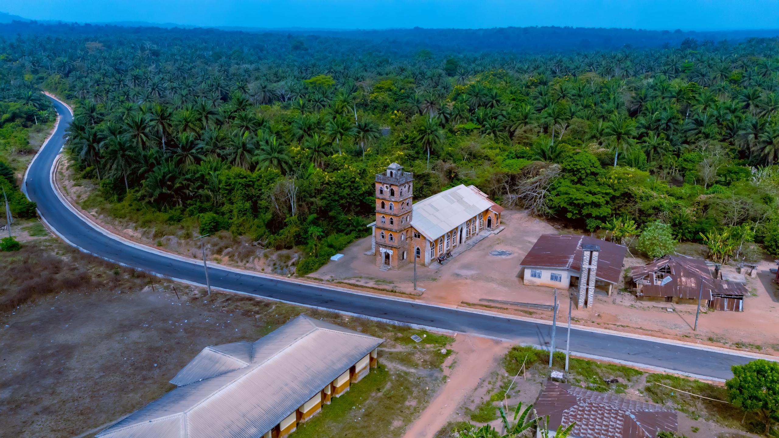 A Four Decade Of Jungle Life Turns To Blissful Life: A Life Changing Story Of The People Living On The Corridor Of 10.4KM Edunabon – Tonkere – Ayetoro Road In Ife North, Ayedaade LGs Area Of Osun State