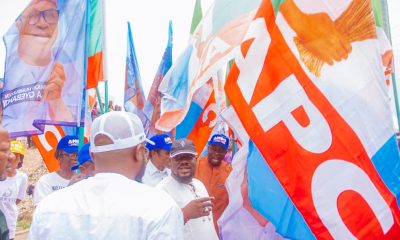 Adeniyi Aligns With Osun APC Leadership As Party Endorses President Tinubu For Second Term