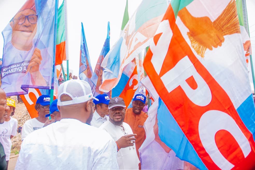 Adeniyi Aligns With Osun APC Leadership As Party Endorses President Tinubu For Second Term