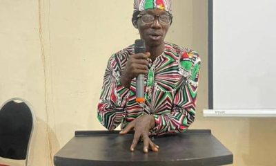 Akinkunmi Asifatu Emerges AUPCTRE, NCC Chairperson