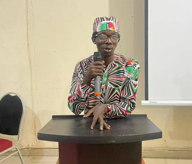 Akinkunmi Asifatu Emerges AUPCTRE, NCC Chairperson