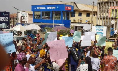 Osun Pensioners urge President Tinubu to intervene in LG Fund Crisis