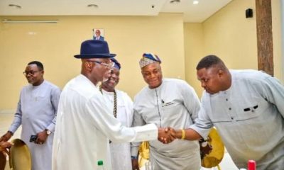 JUST IN: Another aide resigns from Aiyedatiwa’s cabinet