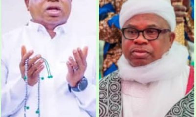 Fastings: Oyebamiji Congratulates Osun Muslims, Christians On Holy Month