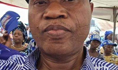 Osun Council Boss, Oyelami Greets Muslims, Christians As Ramadan, Lent Begin