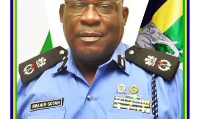 Osun State Among Safest States In Nigeria - CP