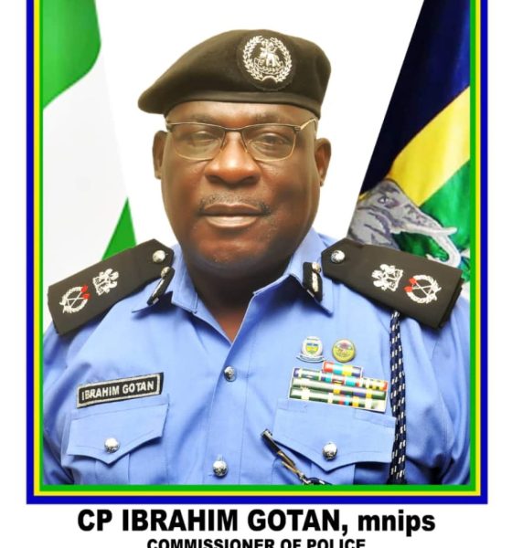 Osun State Among Safest States In Nigeria - CP