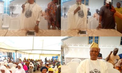 Osun Cleric Urges Compassion Among Muslims as Asejere Distributes Relief to 537 Beneficiaries