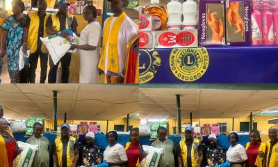 Lions Club Urges Residents To Use Government-Certified Hospital