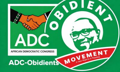 Oyo Obidient Movement holds ADC General Meeting in Ibadan