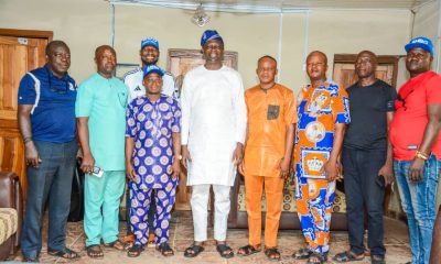 APC Chieftain , Oyintiloye Meets Obokun Councillors, Unveils Strategic Roadmap Ahead Of Osun Guber Poll