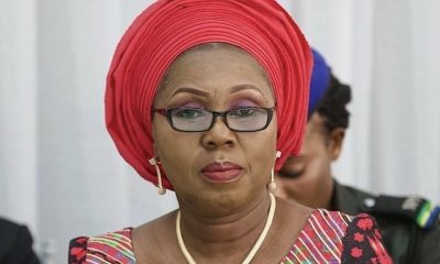 I Faced Betrayal After My Husband’s Death, Akeredolu’s Widow Opens Up