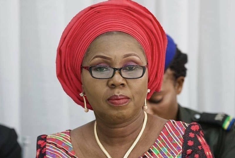 I Faced Betrayal After My Husband’s Death, Akeredolu’s Widow Opens Up