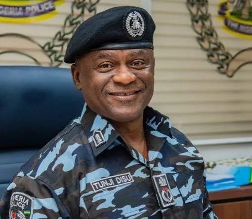 BREAKING: New acting IGP, Disu arrives State House