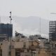 Tehran Under Attack