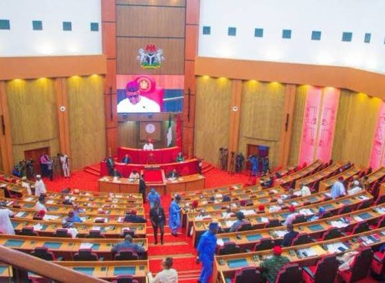Senate Backtracks, Approves Electronic Transmission After Public Outcry