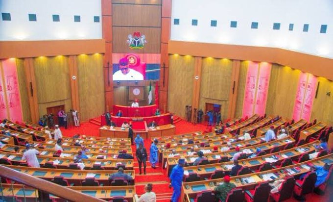 Senate Backtracks, Approves Electronic Transmission After Public Outcry
