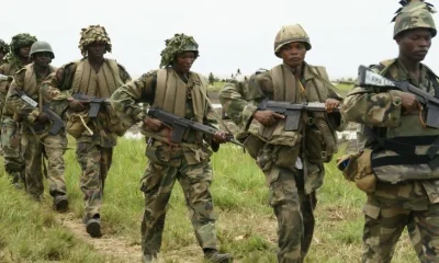 Insecurity: US Sends 200 Troops To Train Nigerian Military