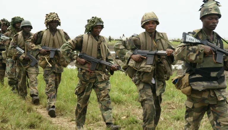 Insecurity: US Sends 200 Troops To Train Nigerian Military