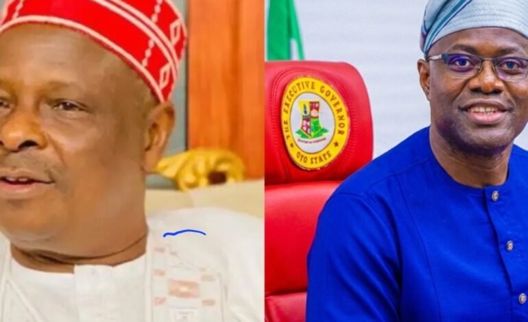 2027: Kwankwaso, Makinde Meet In Ibadan