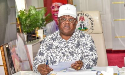 I’ll Resign if Abuja–Kaduna–Kano Road Fails Test, Says Umahi